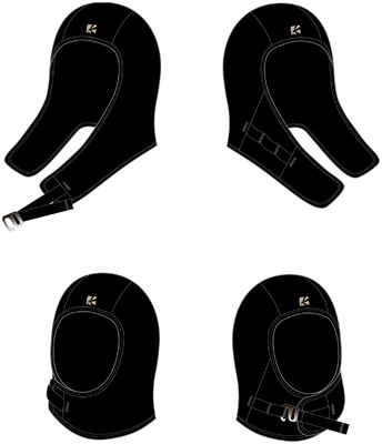 Шапка BASK Snow helmet v3 20223-9009-060 / 1063067