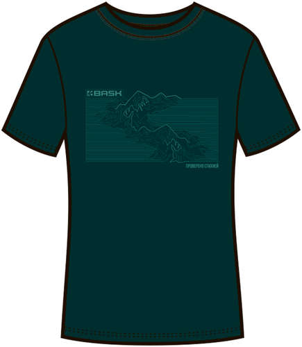 Футболки BASK Topography lt v2 1066955