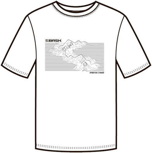 Футболки BASK Topography mt v2 24104-9319-046 / 1066953 - вид 2