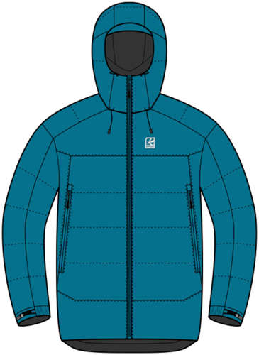 Куртка BASK Asgard mj v2 22227-9315-050 / 1067298 - вид 2