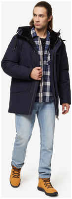 Пуховая куртка BASK Meridian 1515-9309-048 / 10620 - вид 1