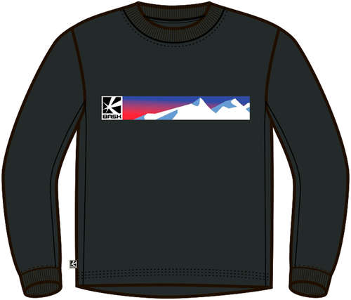 Футболки BASK Peak line ls 23109-9009-052 / 1067329 - вид 4