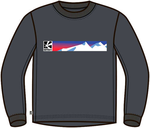 Футболки BASK Peak line ls 1067329