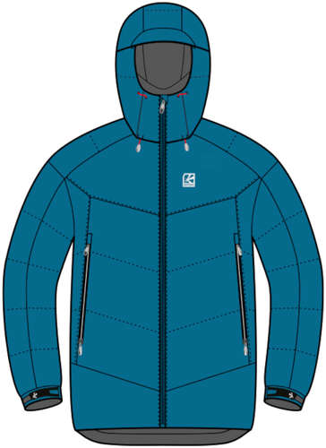 Куртка BASK Asgard lj v2 22228-9315-042 / 1067413 - вид 2