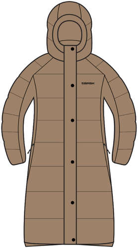 Куртка BASK Chara 23218-9009-048 / 1067273 - вид 2