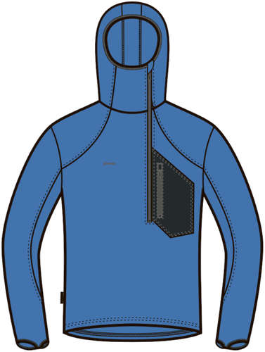 Термобелье BASK Explorer hood v3 1067370