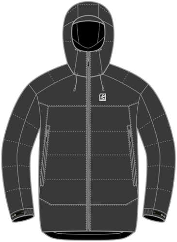 Куртка BASK Asgard mj v2 1067298