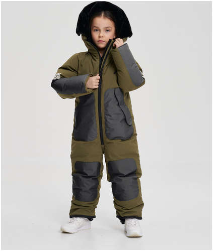 Комбинезоны BASK kids Cloud v3 23219-9009-098 / 1066894 - вид 3