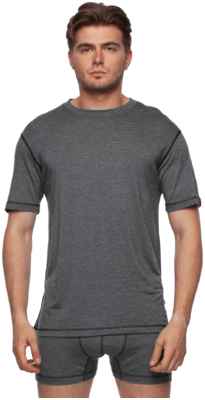 Футболка BASK Merino wool t-shirt 5215-9009-M / 1062105 - вид 2