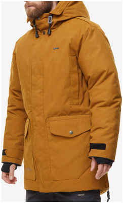 Пуховая куртка BASK Putorana v3 19H35-9309-052 / 10633 - вид 3