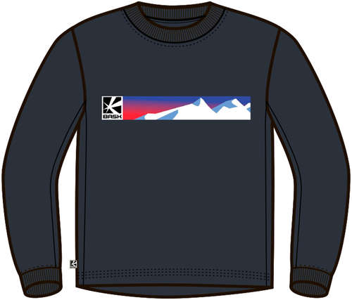 Футболки BASK Peak line ls 23109-9009-052 / 1067329 - вид 3