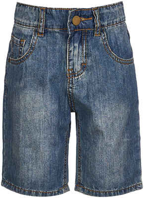 Шорты из джинсовой ткани для мальчика ″Ронни″ OLDOS 108929