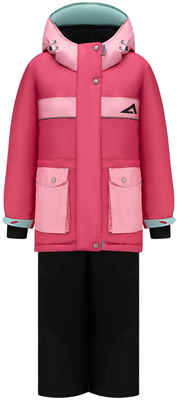 Костюм (куртка + брюки) для девочек ″Рози″ OLDOS ACTIVE 1081230