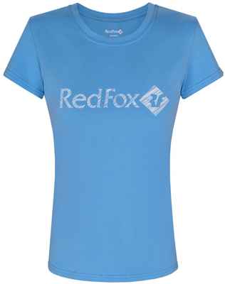 Футболка Red Fox Logo Женская 112192