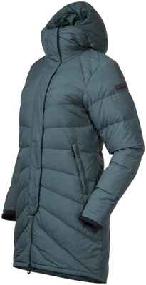 Пальто Oslo Down LT W Coat w/Hood жен Bergans 1124540