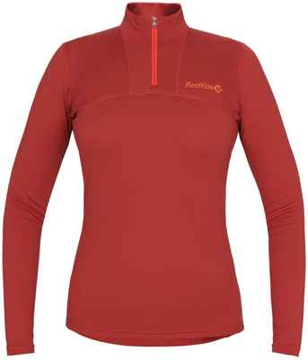 Термобелье Рубашка 1/2 Element Merino Женская Red Fox 1123744