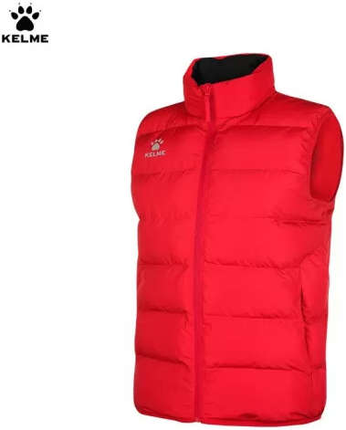 Жилет Men's cotton vest Красный Kelme 1129109