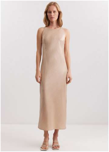 Платье из вискозы BAON B4525027 / 11555610 - вид 2