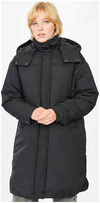 Прямое пальто с капюшоном BAON B031506 / 1151427
