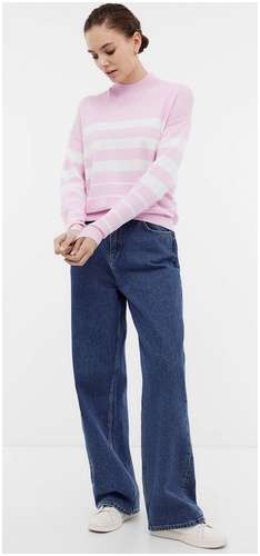 Базовый джемпер из вискозы BAON B1324202 / 11540882 - вид 2