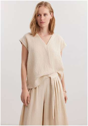 Блузка из смесовой вискозы BAON 11558576