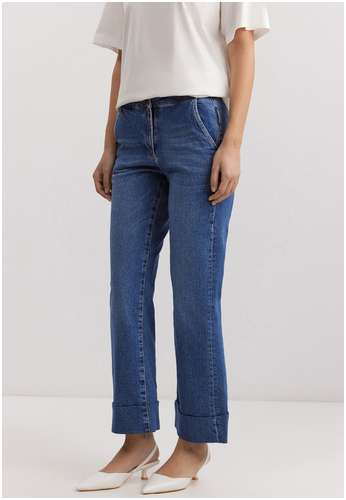 Джинсы BOOT-CUT BAON B3025007 / 11556096 - вид 2