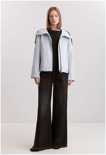 Ветровка из матовой ткани BAON B1025007 / 11555080 - вид 2