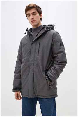 Куртка из меланжевого материала (эко пух) BAON 1151605
