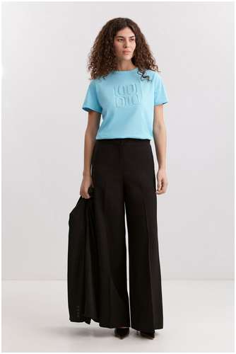 Футболка из 100% хлопка BAON B2325003 / 11552836 - вид 2