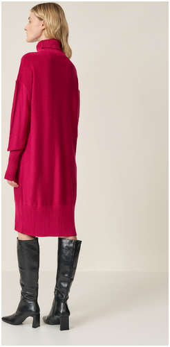 Вязаное платье-свитер BAON B4523515 / 11534442 - вид 2