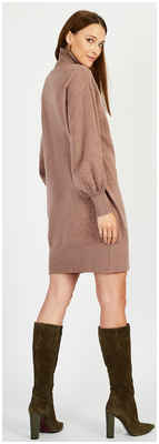 Платье-свитер с ангорой BAON B451512 / 11535102 - вид 2