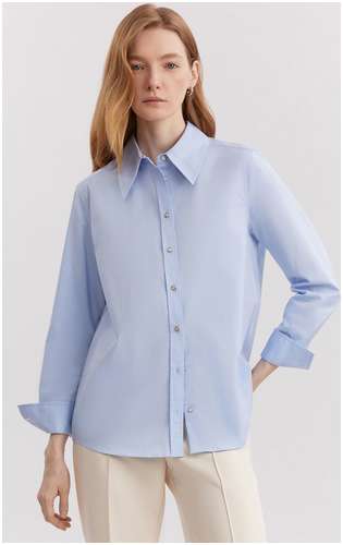 Блузка из смесового хлопка BAON 11555808