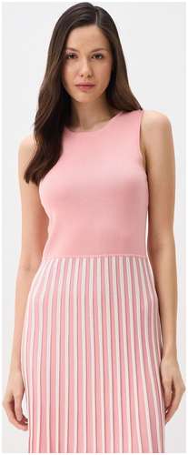 Платье из смесовой вискозы BAON B4525036 / 11557188 - вид 2