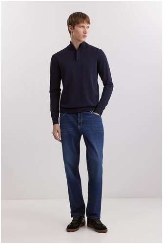 Джемпер из мягкой смесовой пряжи BAON B6325010 / 11554545 - вид 2