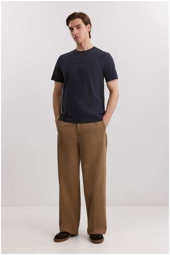 Футболка из 100% хлопка BAON B7325011 / 11553001 - вид 2