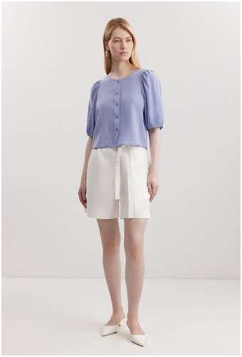 Блузка из смесовой вискозы BAON B1925034 / 11557828 - вид 2