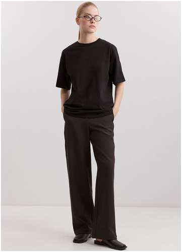 Футболка оверсайз удлиненная BAON B2325203 / 11554680 - вид 2