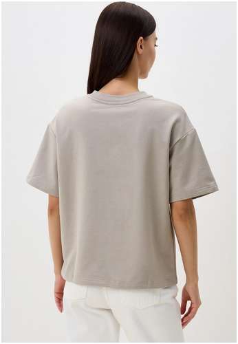 Футболка из смесового футера BAON B2325025 / 11557170 - вид 2