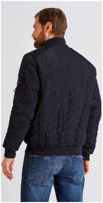 Куртка-бомбер с узкой стёжкой BAON B5322011 / 1159401 - вид 2