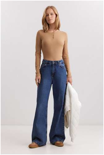 Лонгслив с длинным рукавом BAON B2124506 / 11555956 - вид 2