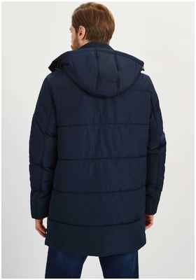 Удлинённая куртка с капюшоном BAON B531505 / 1151613 - вид 2