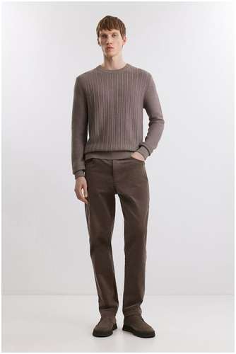 Джемпер из смесовой пряжи BAON B6325003 / 11555506 - вид 2