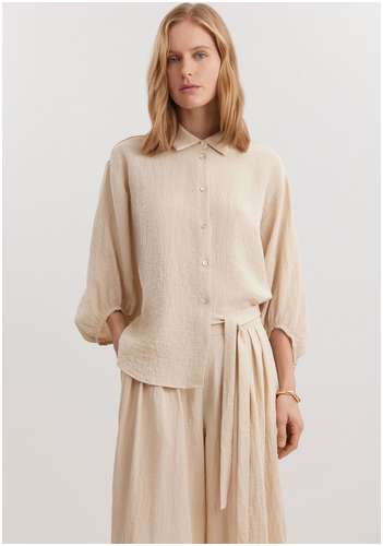 Блузка из смесовой вискозы BAON 11558570