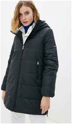 Базовое пальто с капюшоном BAON 1155567