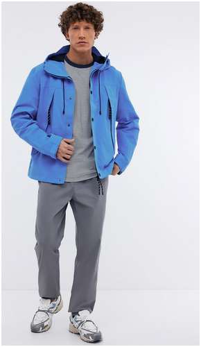 Непромокаемая ветровка BAON B6024012 / 11539417 - вид 2