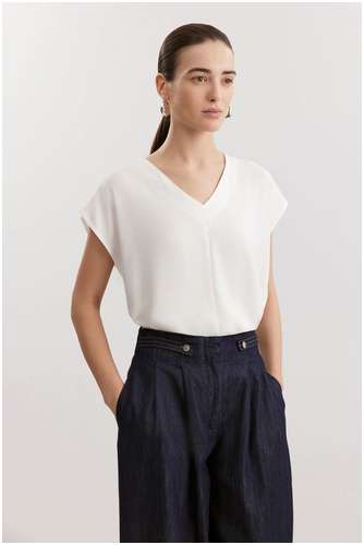 Блузка из 100% вискозы BAON 11558300