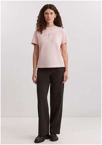 Футболка из 100% хлопка BAON B2325003 / 11552835 - вид 2