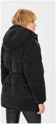Куртка с поясом (эко пух) baon B041501 / 1151443 - вид 2
