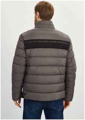 Куртка в стиле колорблок BAON B5422001 / 1158212 - вид 2
