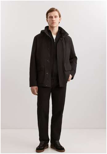 Удлиненная ветровка BAON B6025006 / 11553502 - вид 2